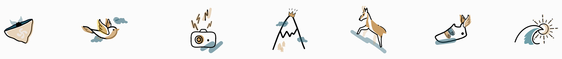 graphisme designer pays basque illustration photo picto