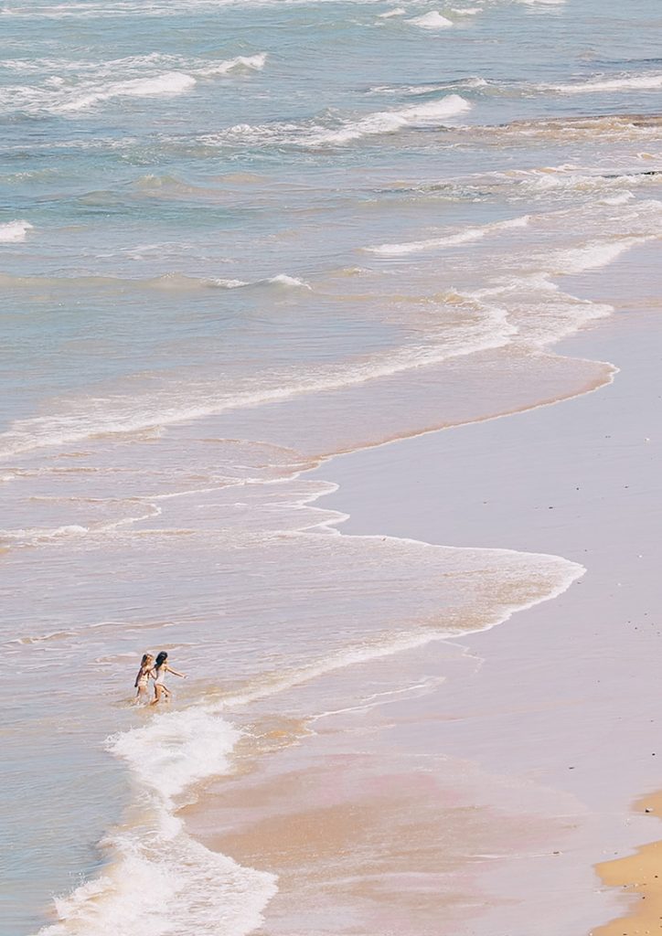 photographie pays basque plage photo